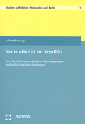 Cover: Winandy Normativität
