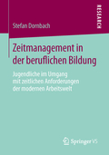 Cover: Zeitmanagement in der beruflichen Bildung