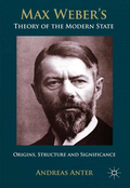 Cover: Max Weber’s Theory of the Modern State