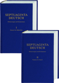 Cover: Septuaginta