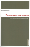 Cover: Ehrenamt verstehen