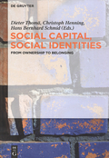 Cover: Social Capital, Social Identities: From Ownership to Belonging