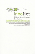 Cover: InnoNet. Bildung für nachhaltige Entwicklung