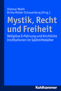 Cover: Mystik, Recht und Freiheit