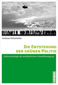 Cover: Grüne Politik