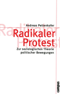 Cover des Buches "Radikaler Protest" von Andreas Pettenkofer