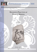 Cover: Religious Practice at Deir el-Medina