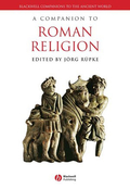Cover des Buches "Roman Religion" von Jörg Rüpke