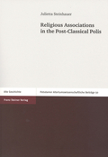 Cover: Religious Associations in the Post-Classical Polis