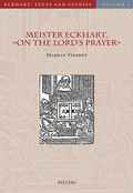 Cover: Meister Eckhart, „On the Lord’s Prayer“