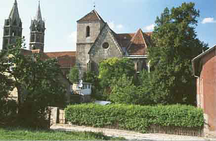 Nonnenkloster: Liebfrauenkirche