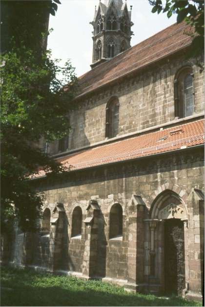 Liebfrauenkirche, Langhaus