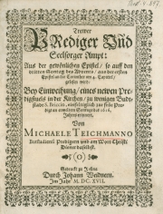 Matthias Hoe von Hoenegg (1580-1641)