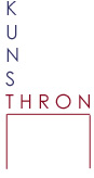 Logo der Aktion Kunstthron, Design und ©: Ulrike Wollenhaupt-Schmidt; uws-webdesign