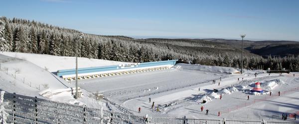 Skiarena Oberhof